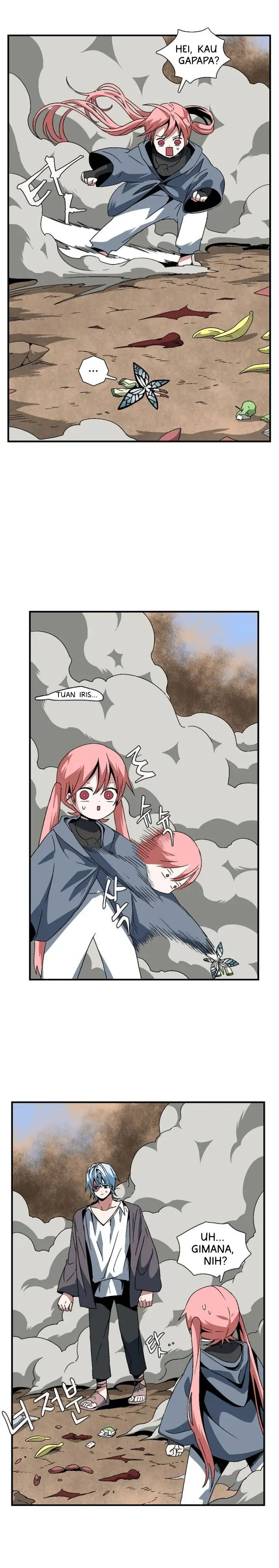 One Step To Demon Lord Chapter 24 page 24