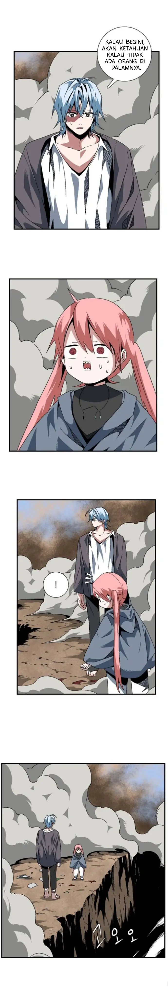 One Step To Demon Lord Chapter 24 page 25