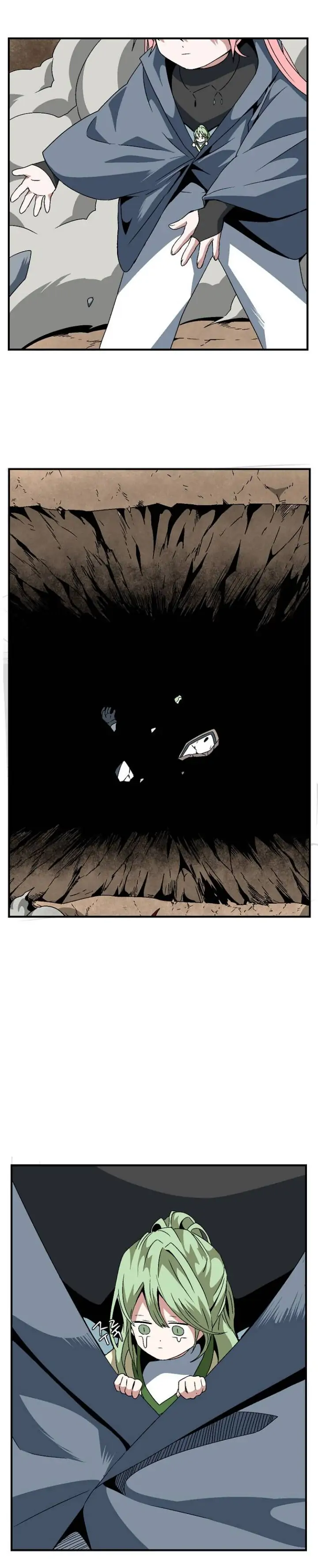 One Step To Demon Lord Chapter 24 page 28