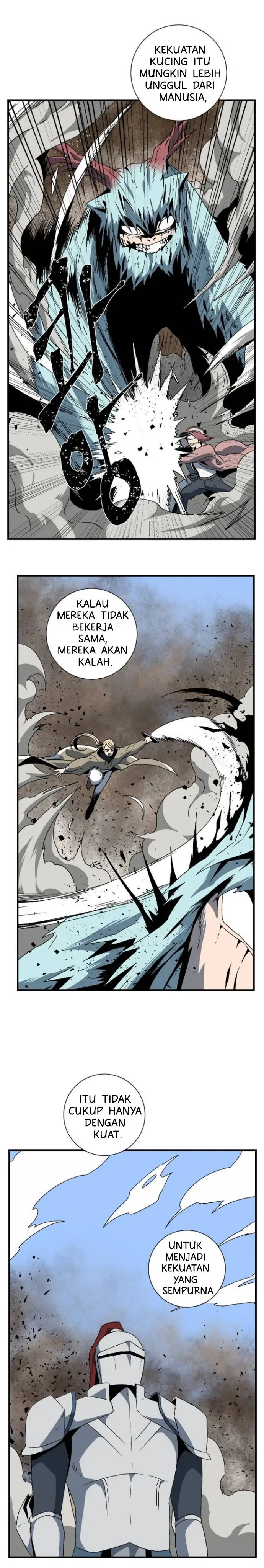 One Step To Demon Lord Chapter 24 page 5
