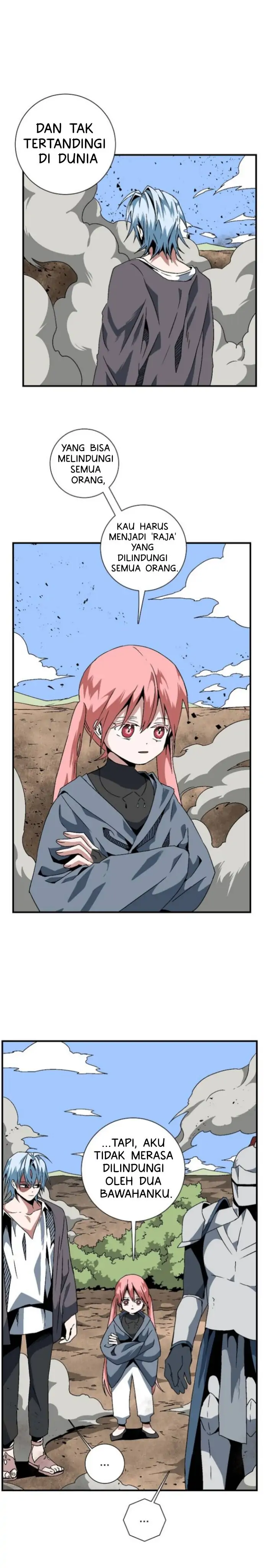 One Step To Demon Lord Chapter 24 page 6