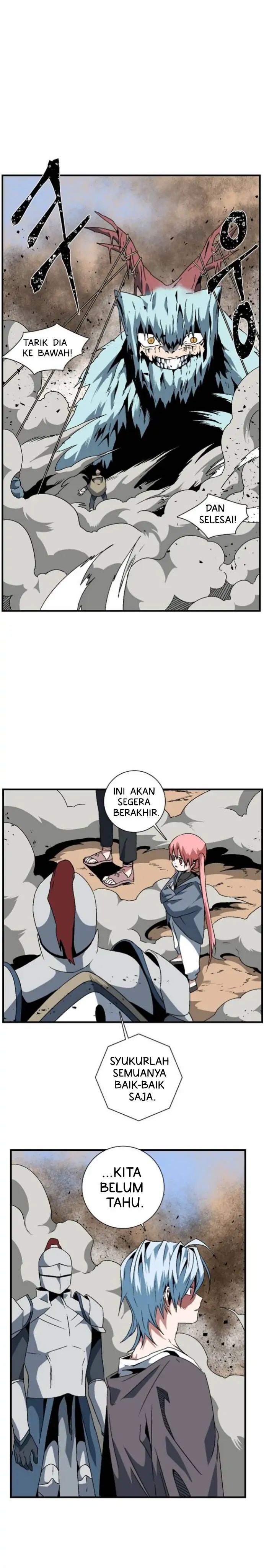 One Step To Demon Lord Chapter 24 page 7