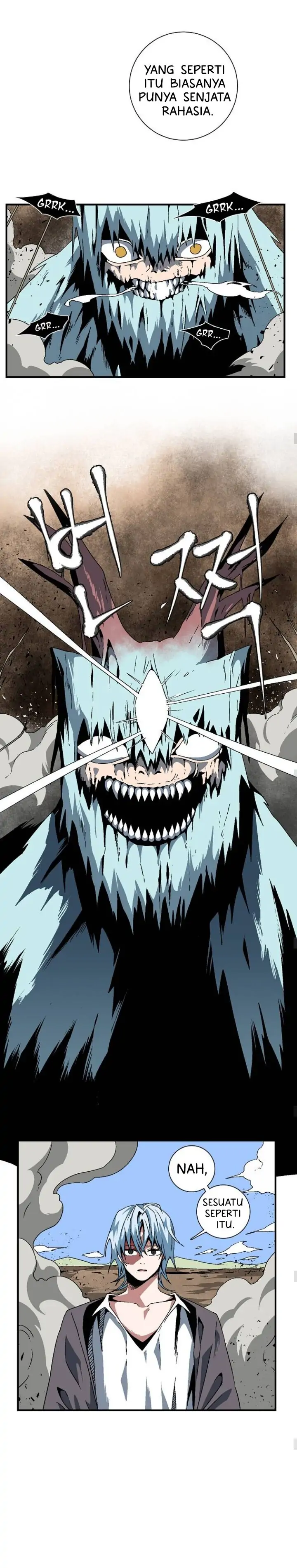 One Step To Demon Lord Chapter 24 page 8