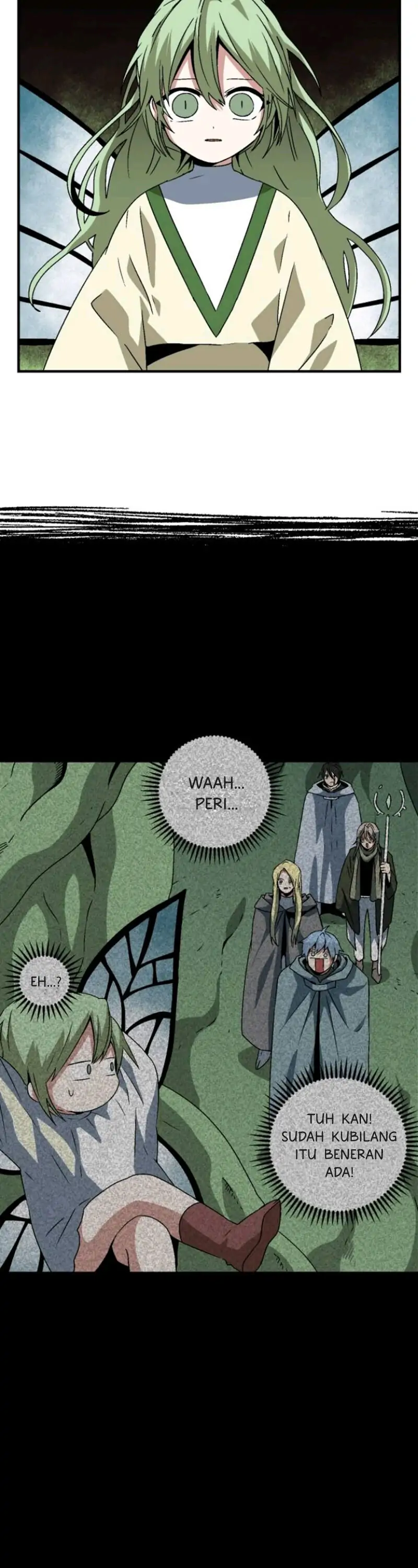 One Step To Demon Lord Chapter 36 page 18