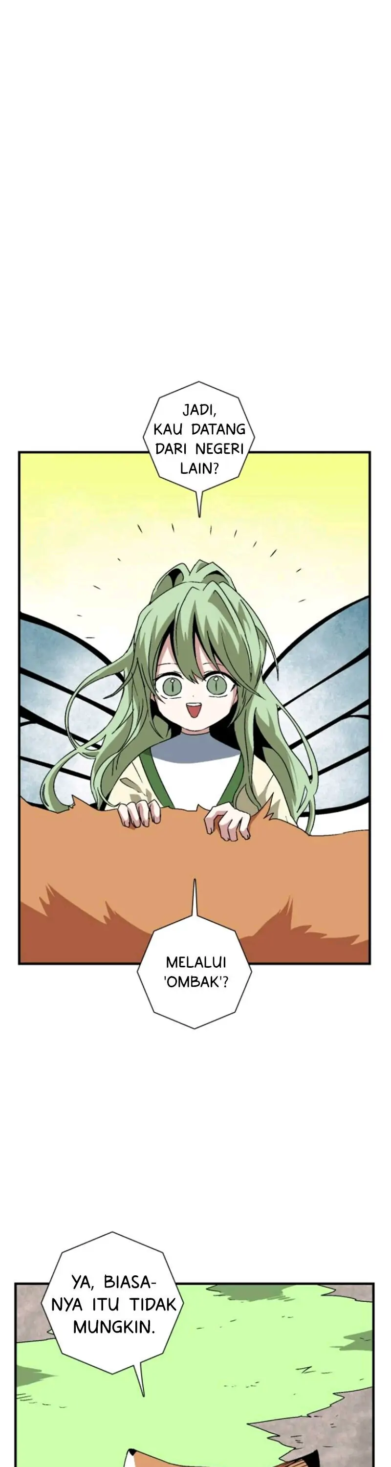 One Step To Demon Lord Chapter 36 page 1