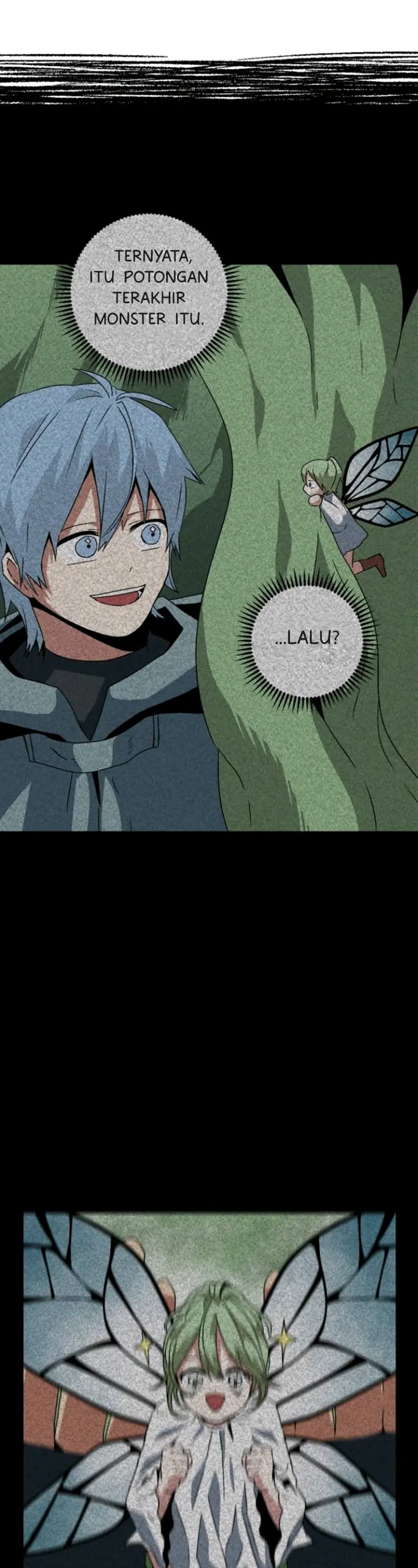 One Step To Demon Lord Chapter 36 page 20