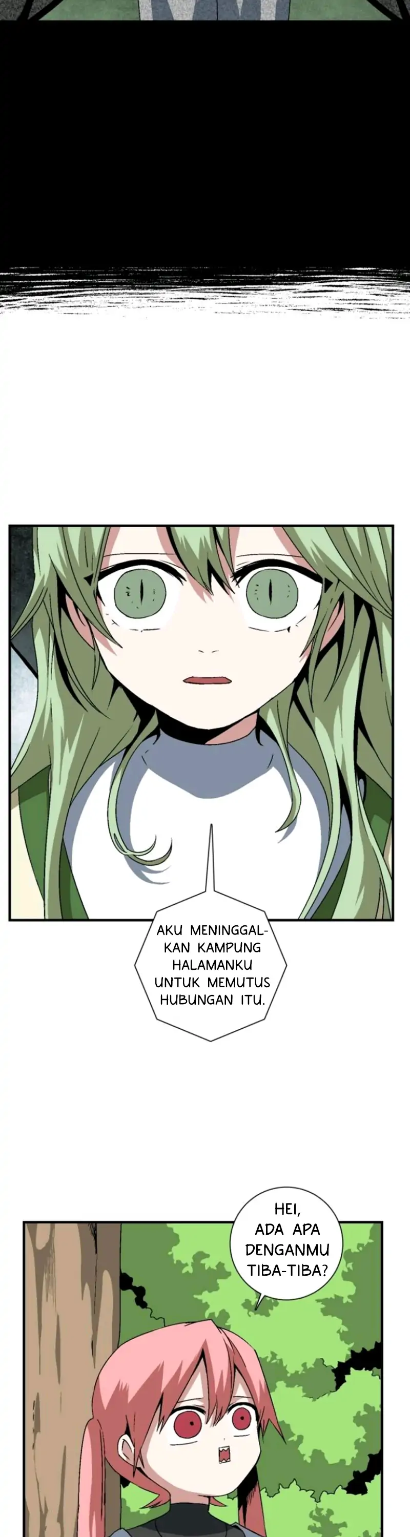 One Step To Demon Lord Chapter 36 page 25