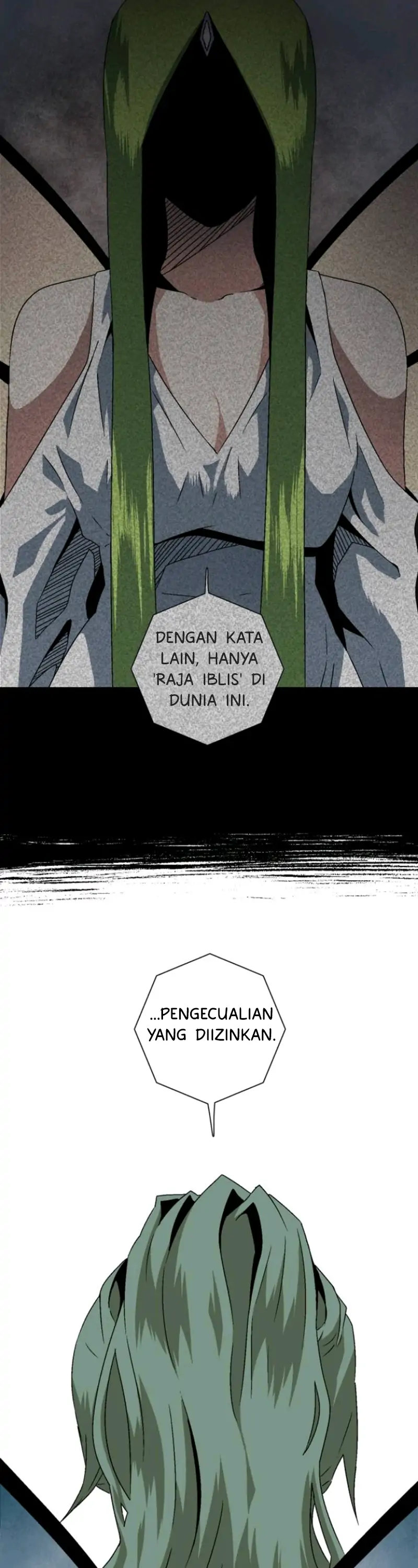 One Step To Demon Lord Chapter 36 page 27