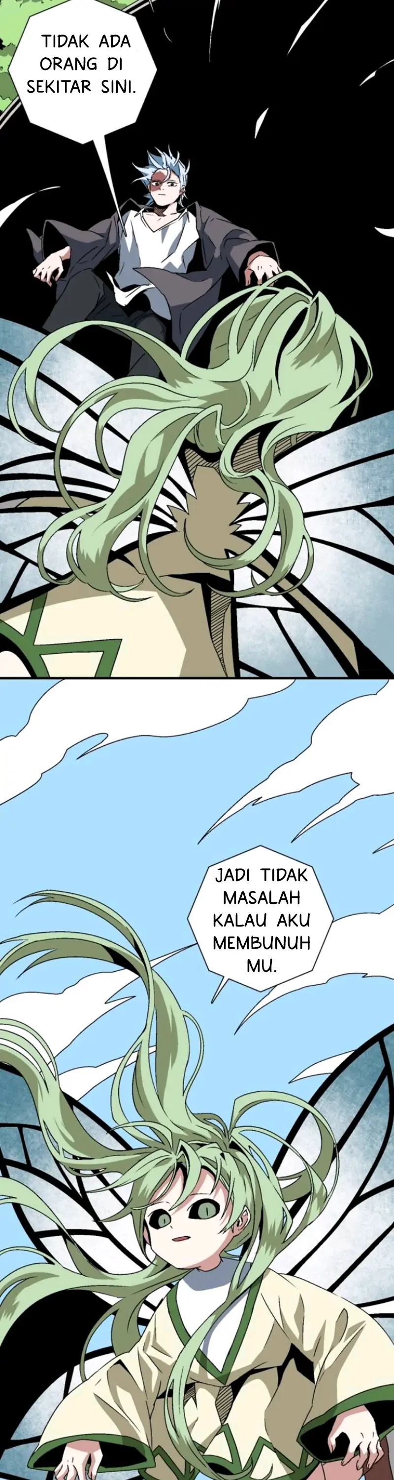 One Step To Demon Lord Chapter 36 page 36
