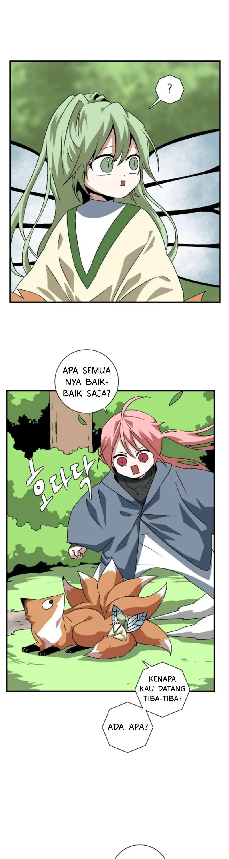 One Step To Demon Lord Chapter 36 page 3