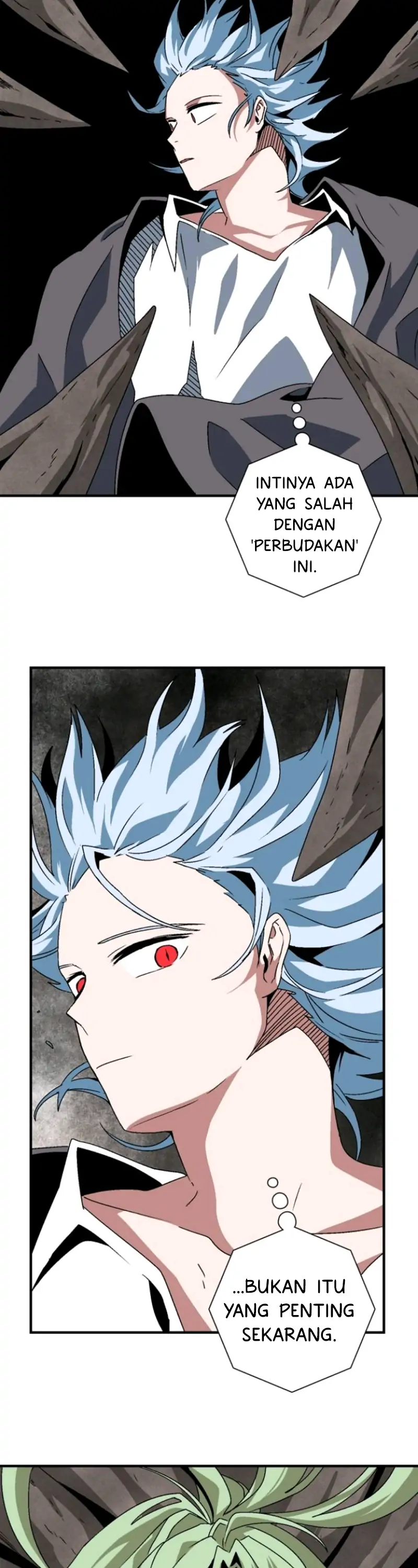 One Step To Demon Lord Chapter 36 page 42
