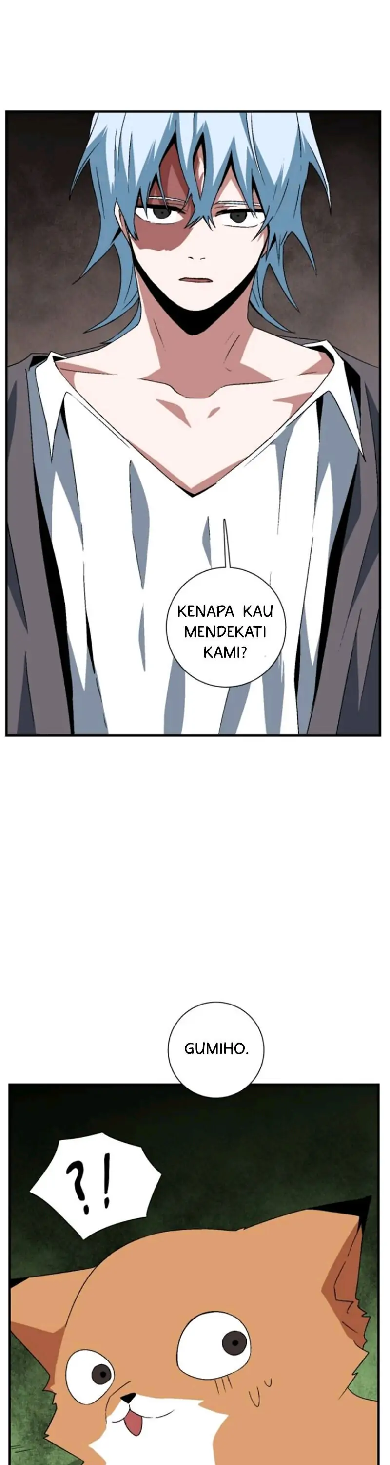 One Step To Demon Lord Chapter 36 page 5