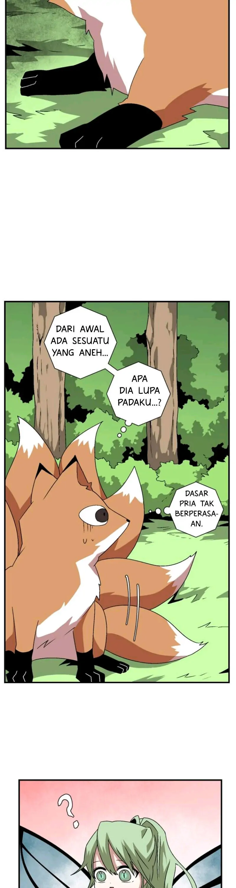 One Step To Demon Lord Chapter 36 page 6