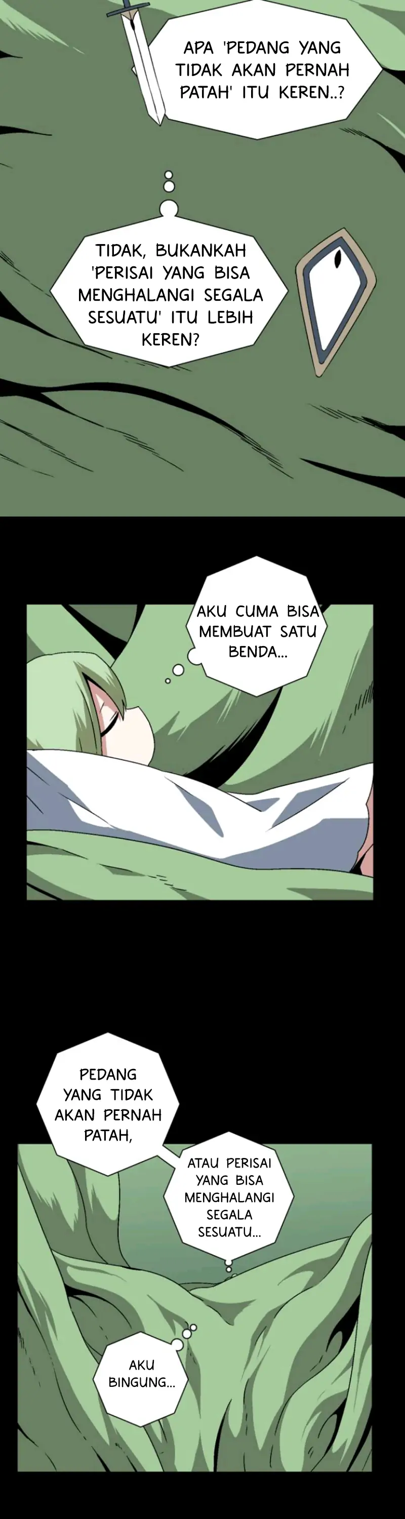 One Step To Demon Lord Chapter 38 page 12