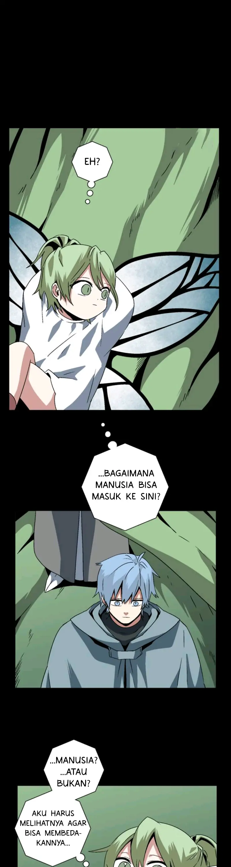 One Step To Demon Lord Chapter 38 page 13