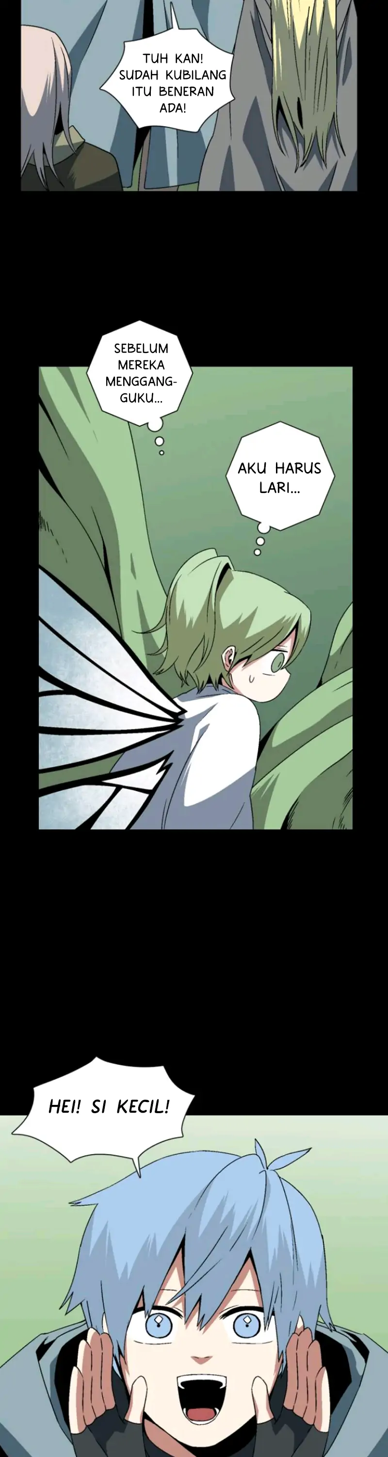 One Step To Demon Lord Chapter 38 page 16