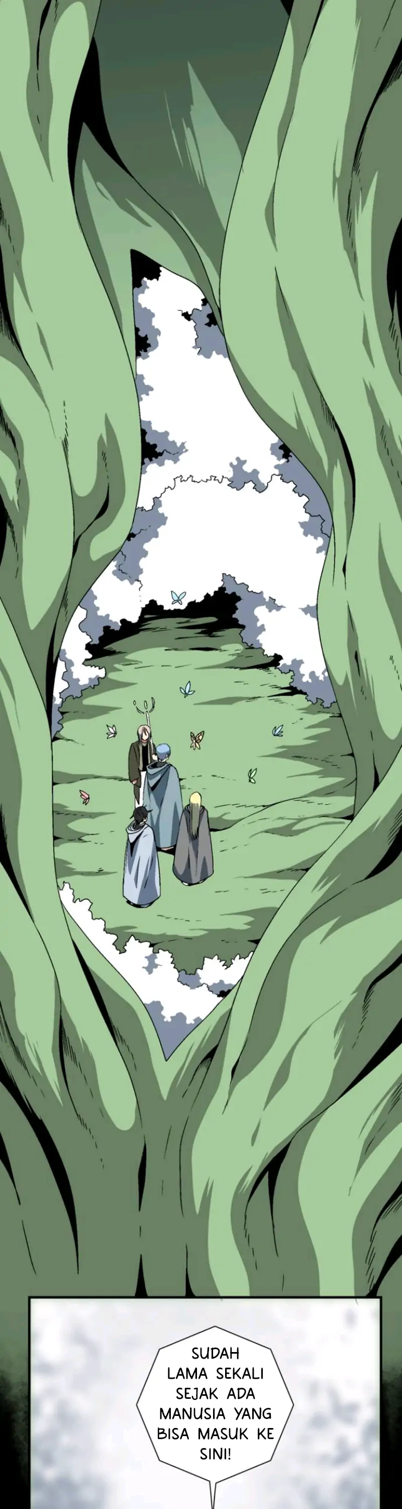 One Step To Demon Lord Chapter 38 page 18