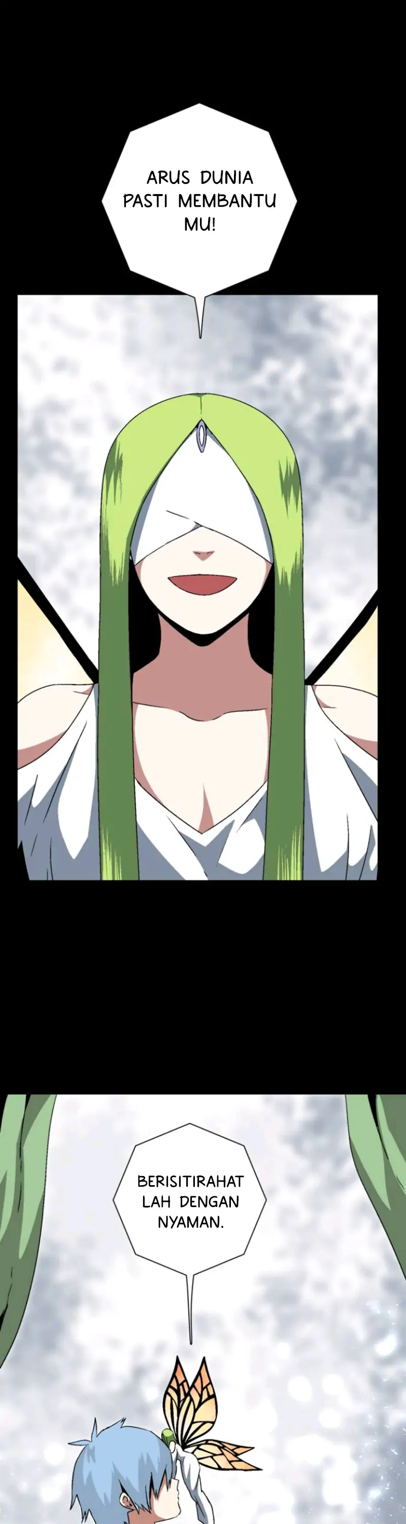 One Step To Demon Lord Chapter 38 page 20