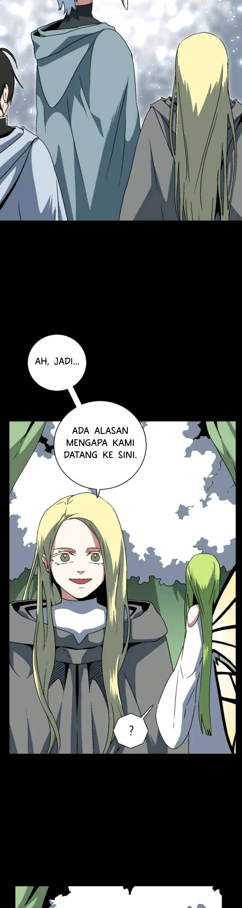 One Step To Demon Lord Chapter 38 page 21