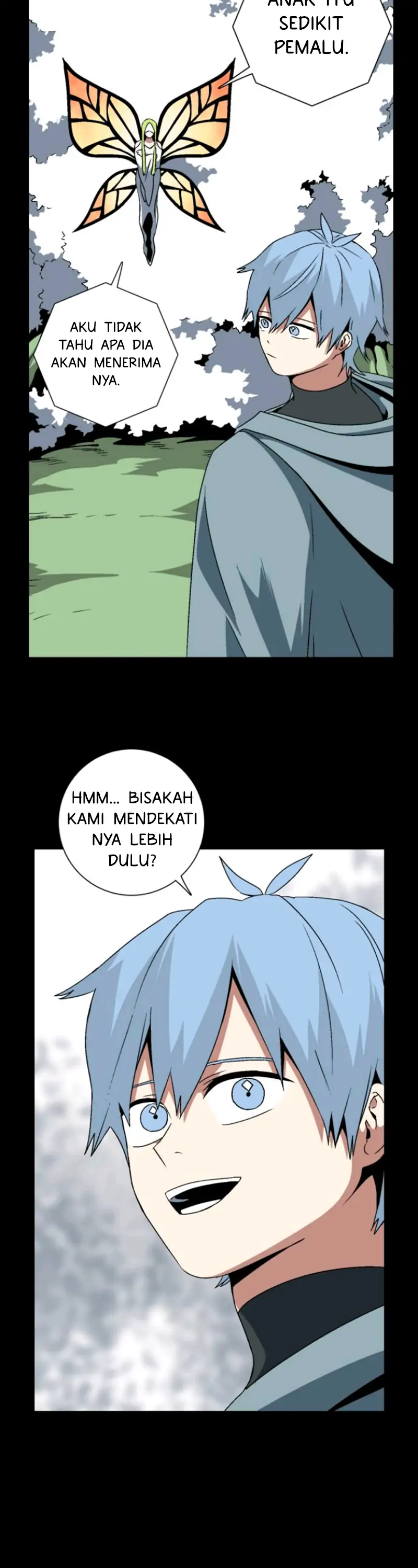 One Step To Demon Lord Chapter 38 page 25