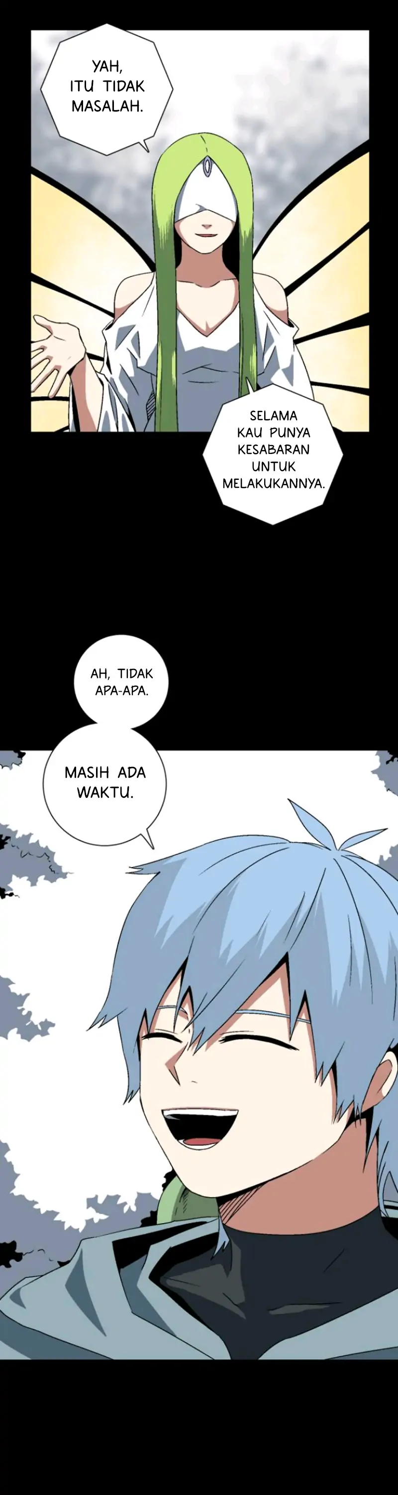 One Step To Demon Lord Chapter 38 page 26