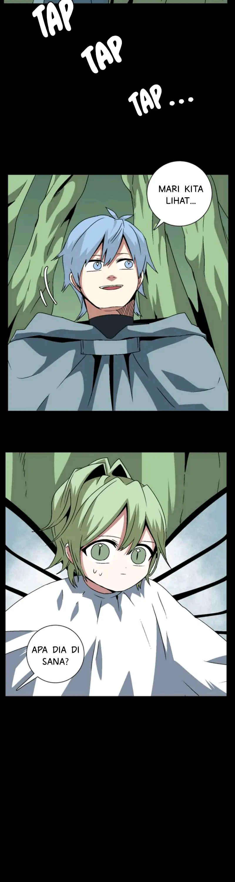One Step To Demon Lord Chapter 38 page 28