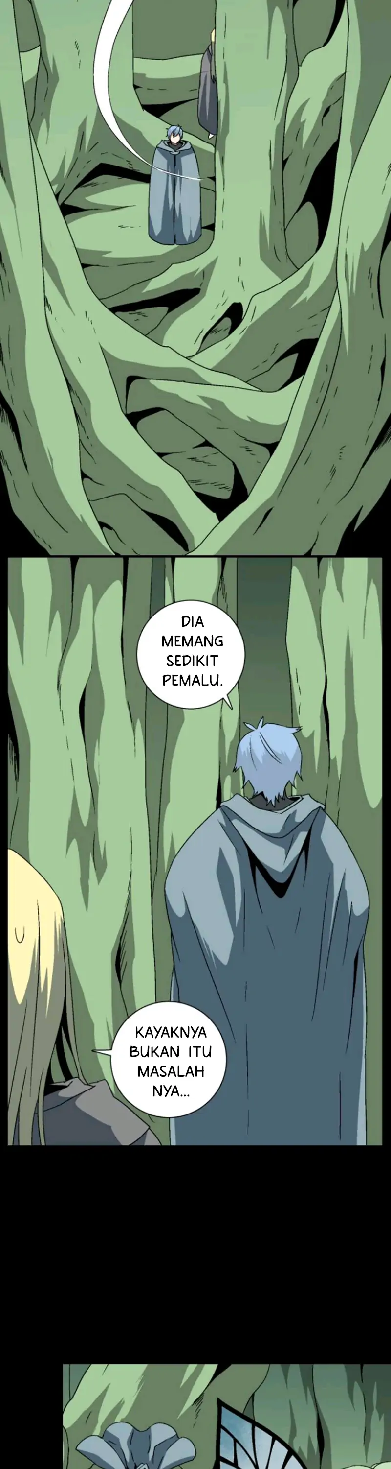 One Step To Demon Lord Chapter 38 page 31