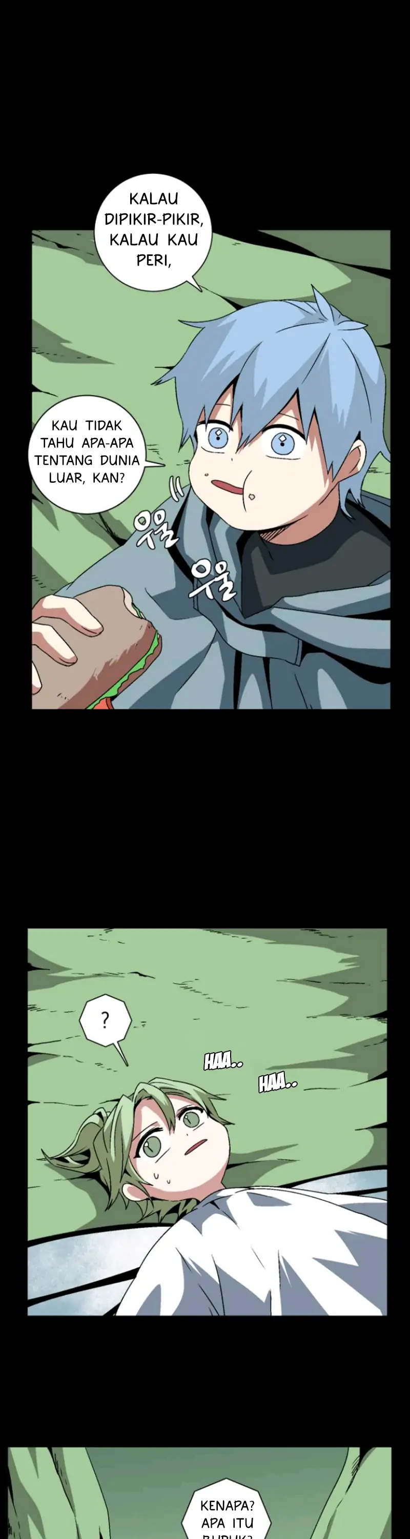 One Step To Demon Lord Chapter 38 page 33