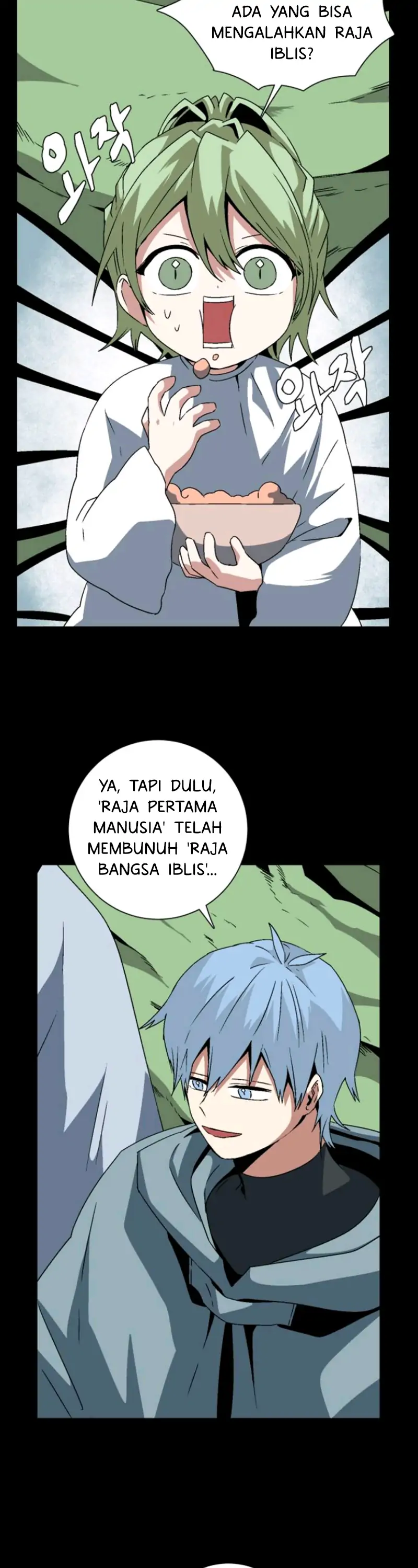 One Step To Demon Lord Chapter 38 page 35