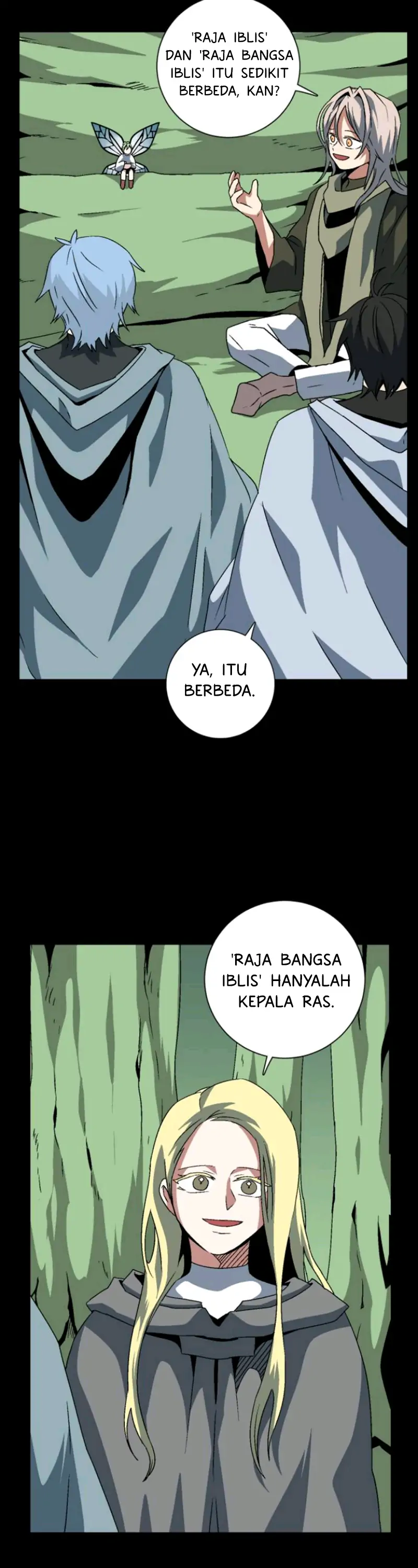 One Step To Demon Lord Chapter 38 page 36