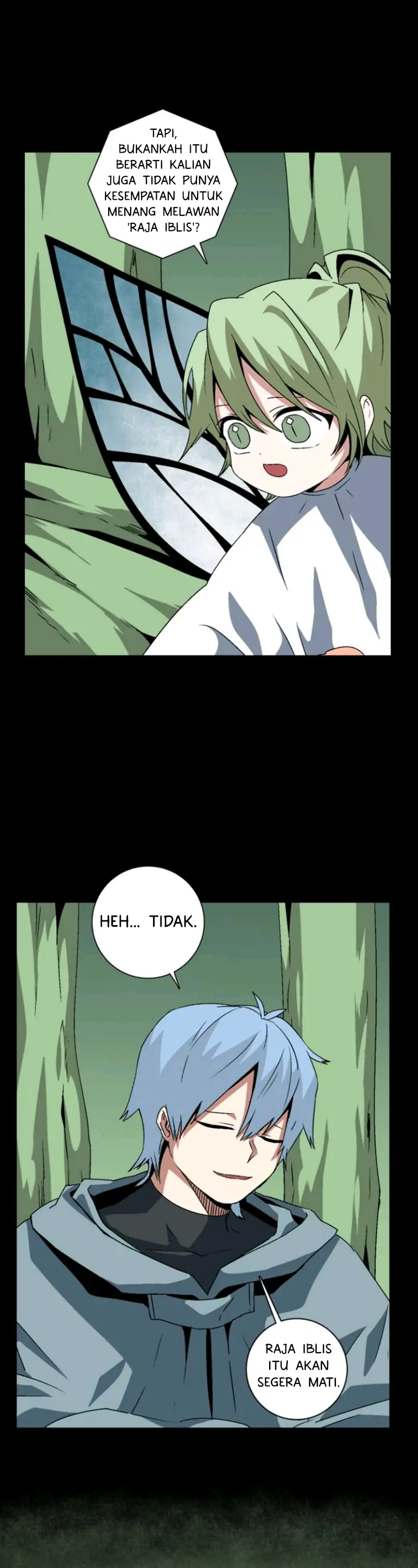One Step To Demon Lord Chapter 38 page 37