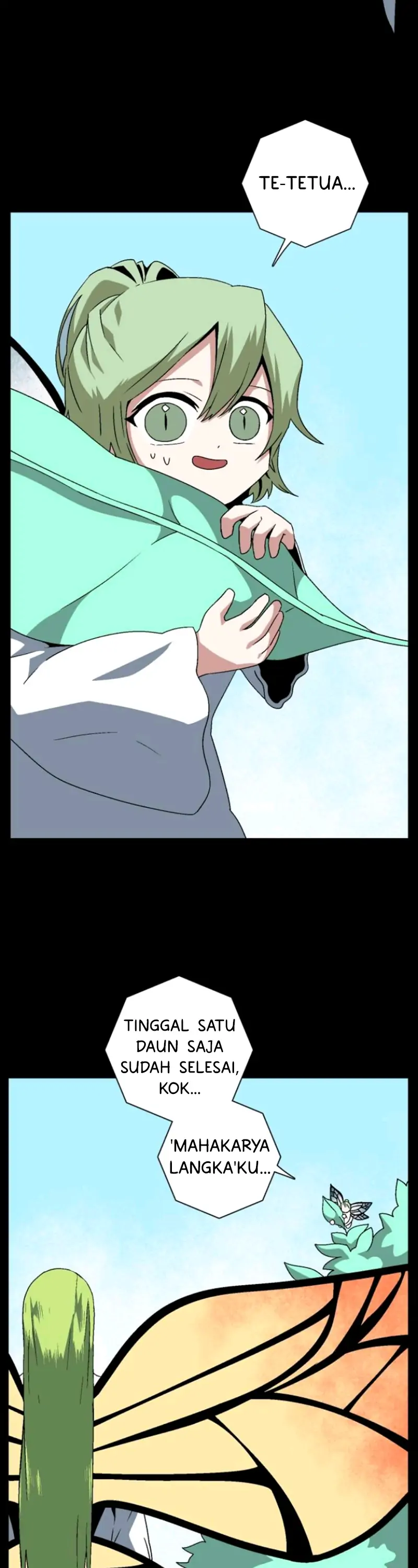 One Step To Demon Lord Chapter 38 page 6