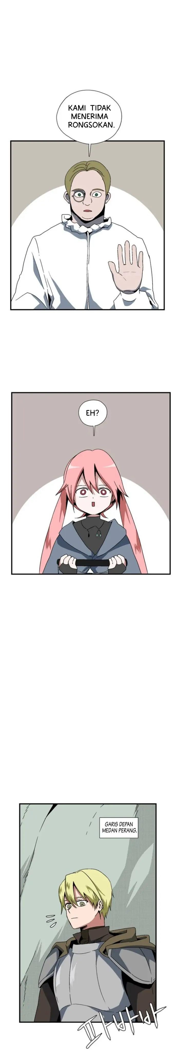 One Step To Demon Lord Chapter 4 page 0