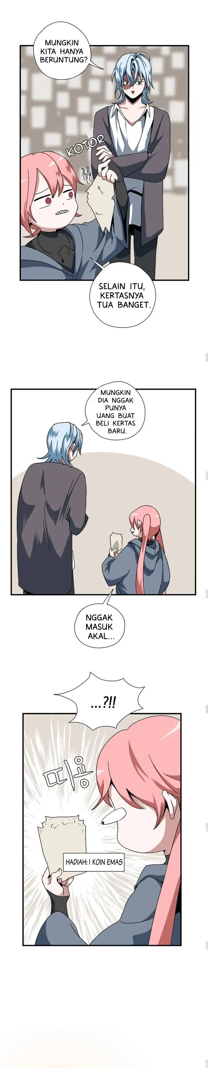One Step To Demon Lord Chapter 4 page 9