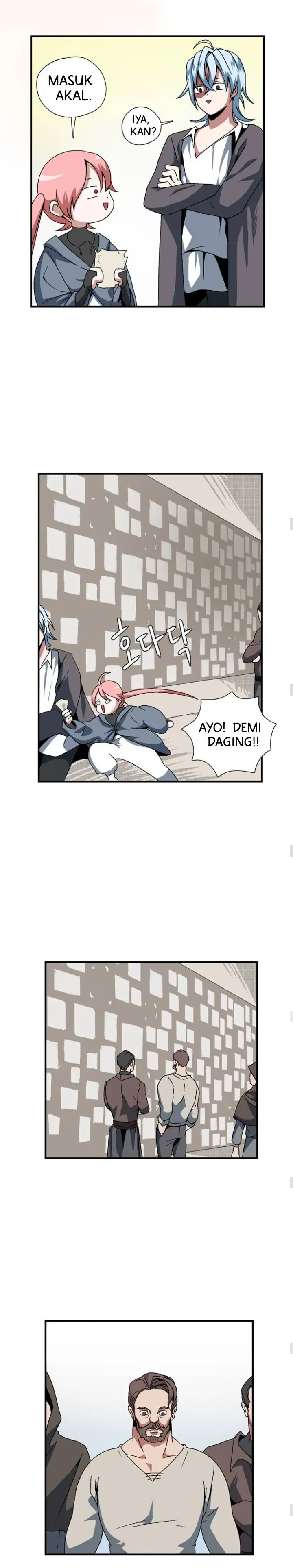 One Step To Demon Lord Chapter 4 page 10