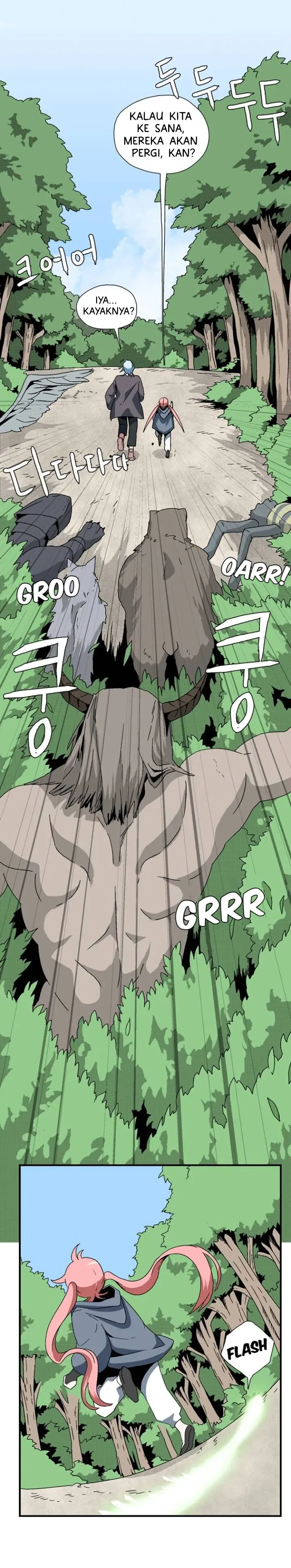 One Step To Demon Lord Chapter 4 page 14