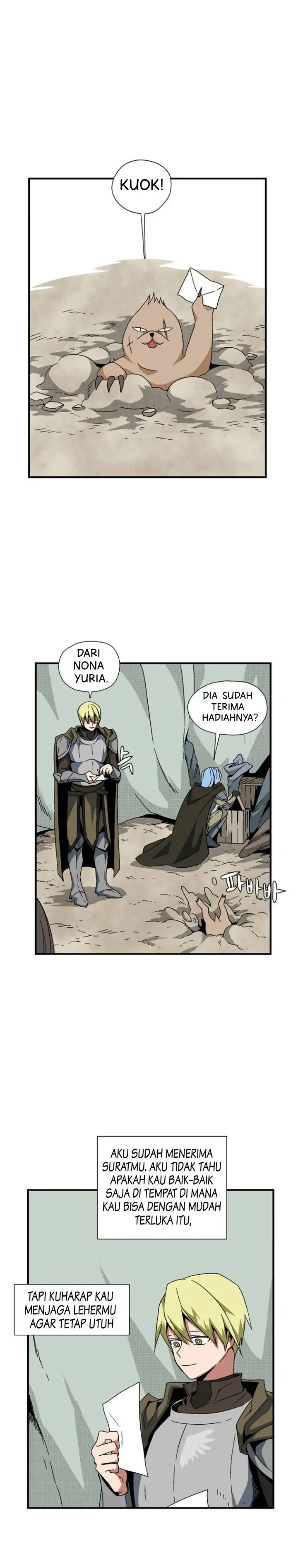 One Step To Demon Lord Chapter 4 page 1