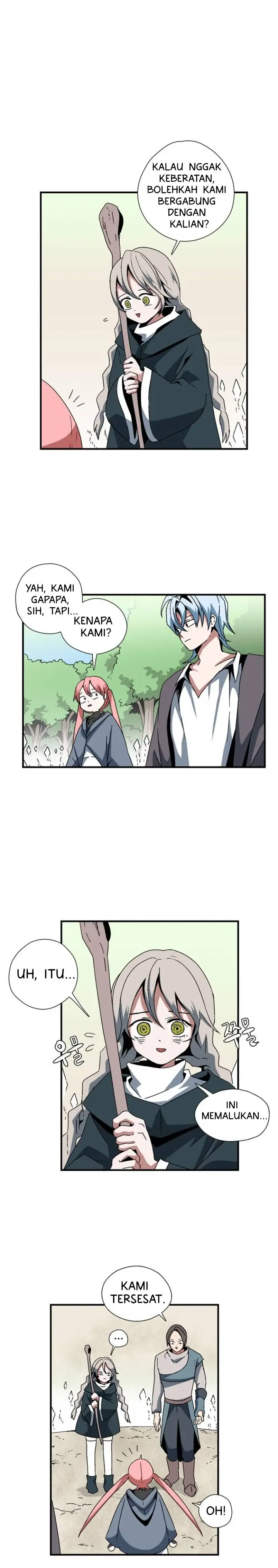 One Step To Demon Lord Chapter 4 page 19