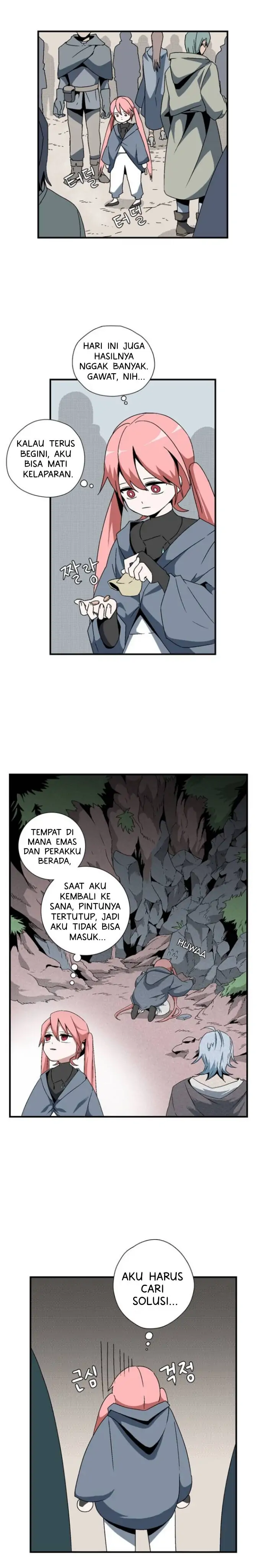 One Step To Demon Lord Chapter 4 page 4