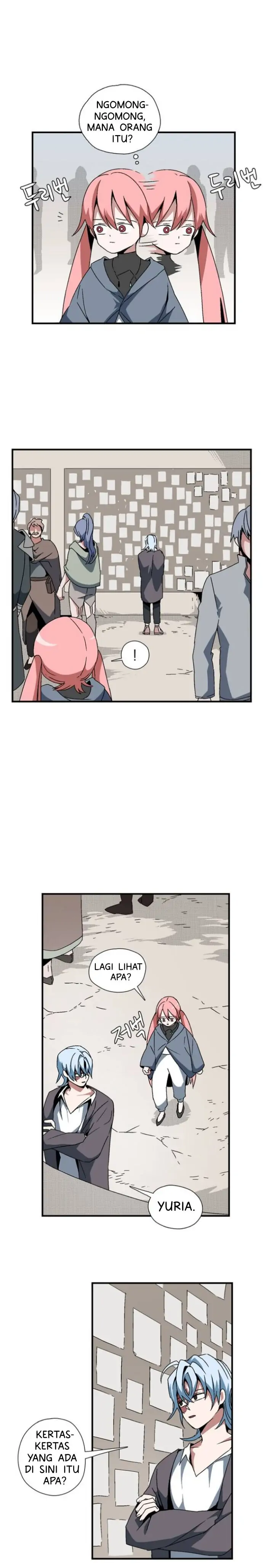 One Step To Demon Lord Chapter 4 page 5