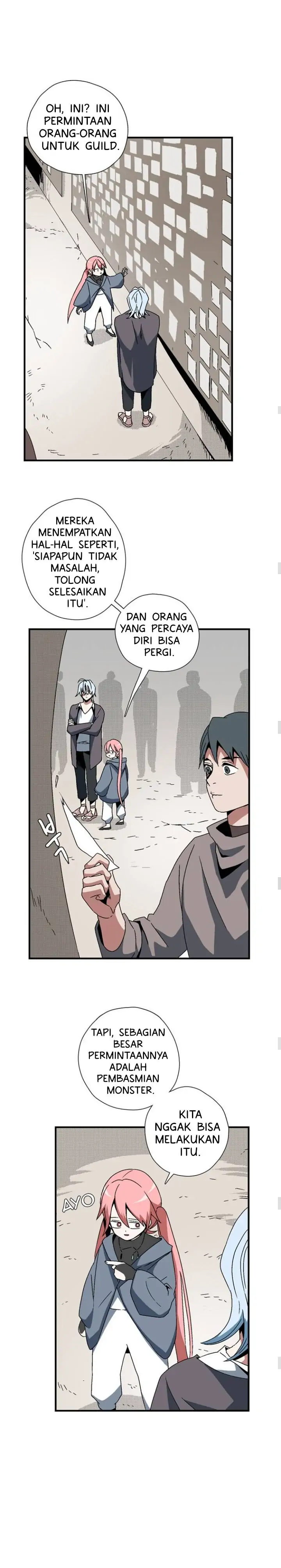 One Step To Demon Lord Chapter 4 page 6