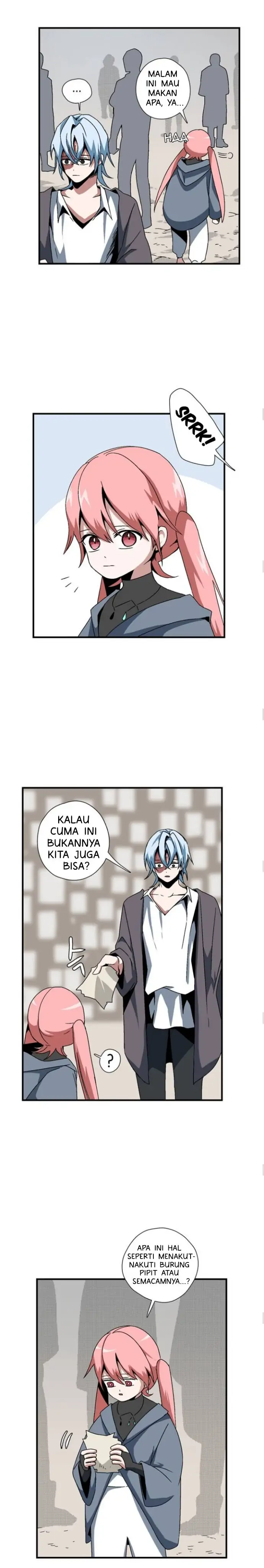 One Step To Demon Lord Chapter 4 page 7