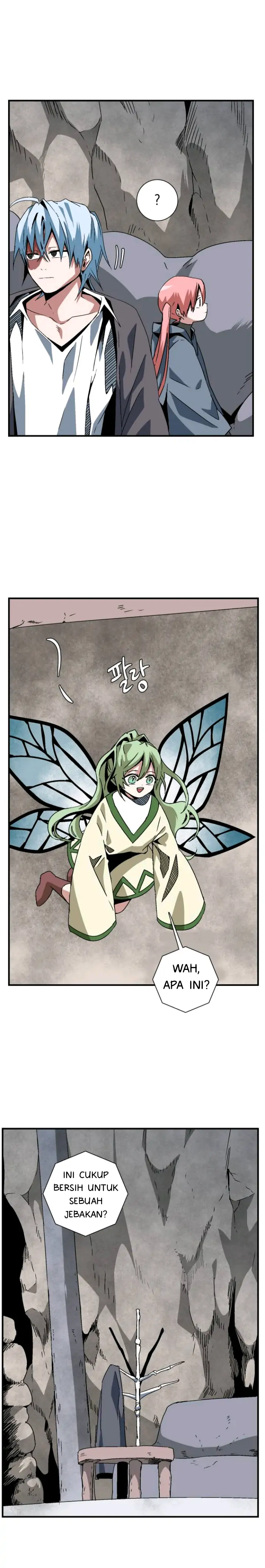 One Step To Demon Lord Chapter 52 page 11