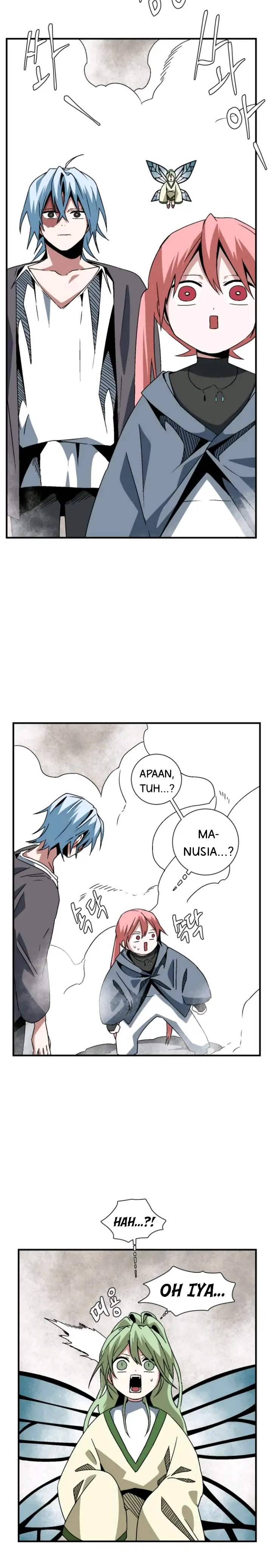 One Step To Demon Lord Chapter 52 page 17