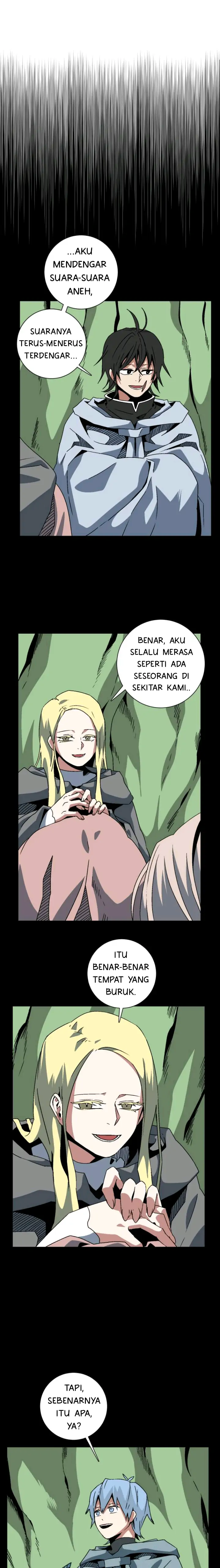 One Step To Demon Lord Chapter 52 page 18