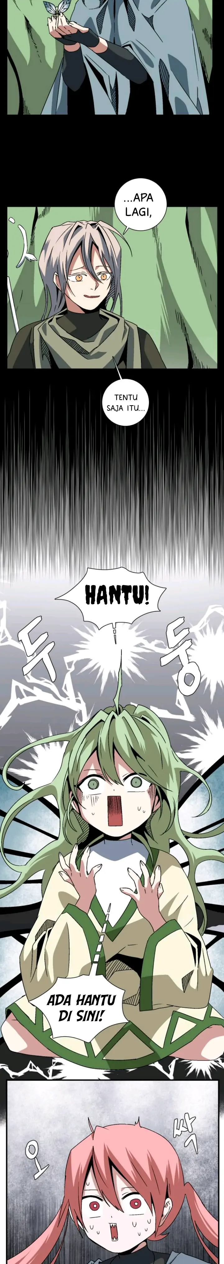 One Step To Demon Lord Chapter 52 page 19