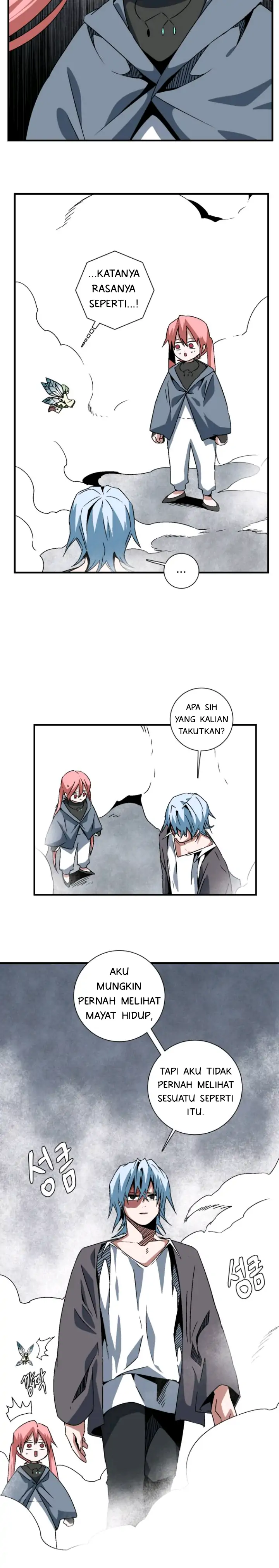 One Step To Demon Lord Chapter 52 page 20