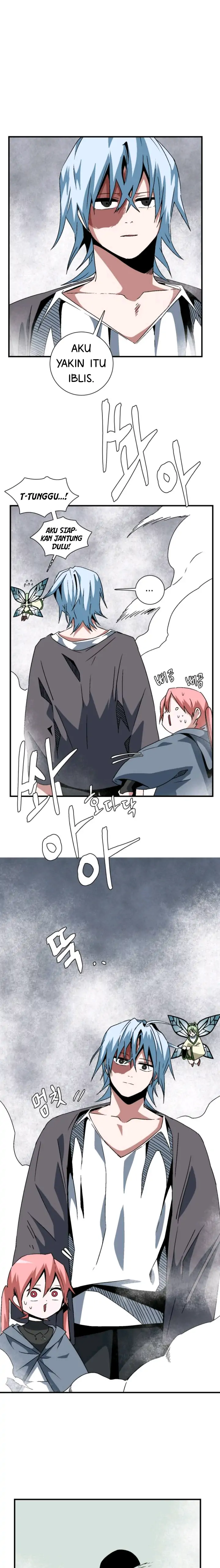 One Step To Demon Lord Chapter 52 page 21