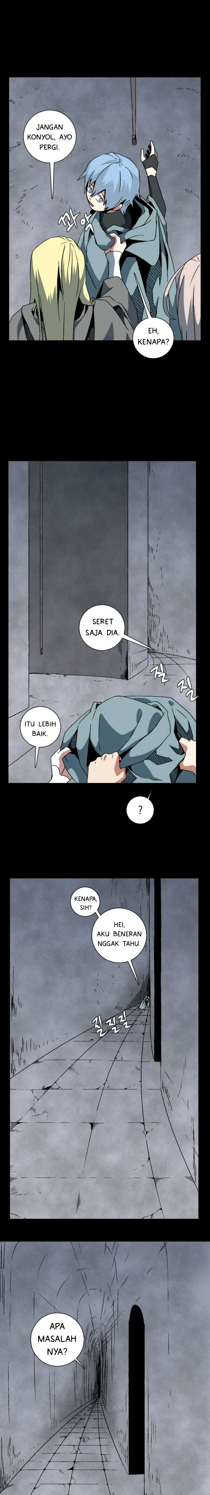 One Step To Demon Lord Chapter 52 page 5
