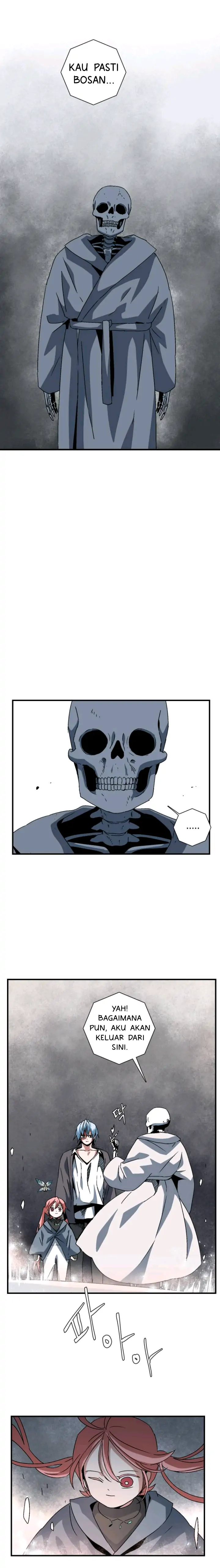 One Step To Demon Lord Chapter 54 page 9